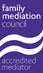 Family Mediation Council Accreditated Mediator